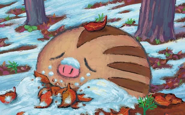 Swinub full art (Pokémon TCG Pocket)