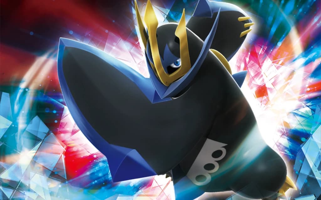 Impoleon full art (Pokémon TCG Pocket)