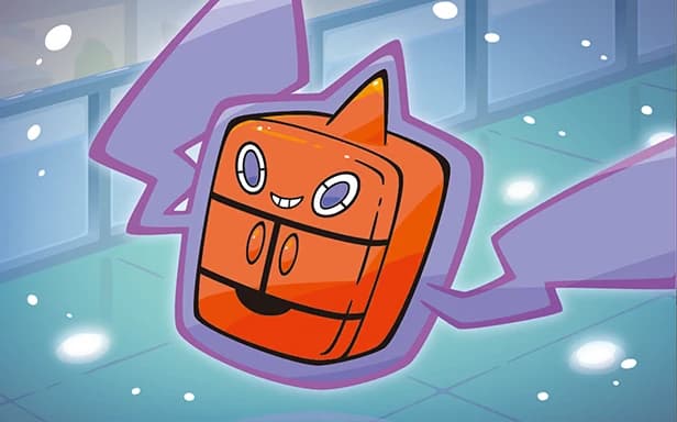 Frost Rotom full art (Pokémon TCG Pocket)