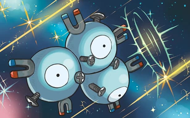 Magneton full art (Pokémon TCG Pocket)
