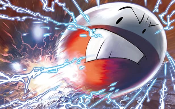 Electrode full art (Pokémon TCG Pocket)