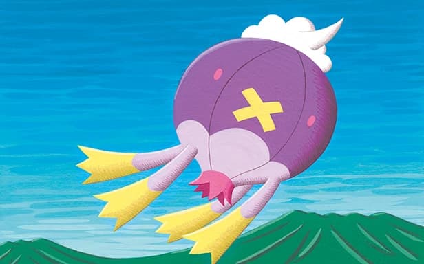 Drifblim full art (Pokémon TCG Pocket)