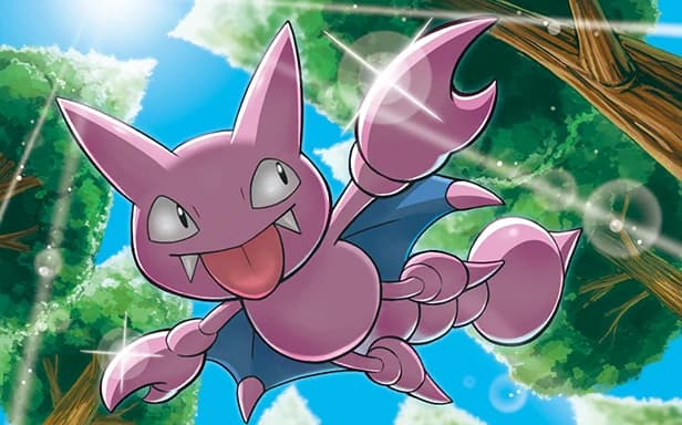 Gligar full art (Pokémon TCG Pocket)