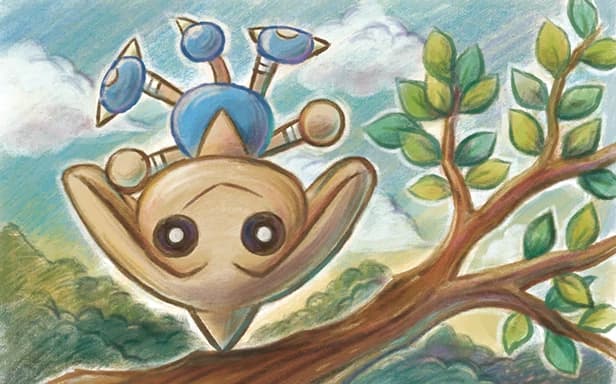 Hitmontop full art (Pokémon TCG Pocket)