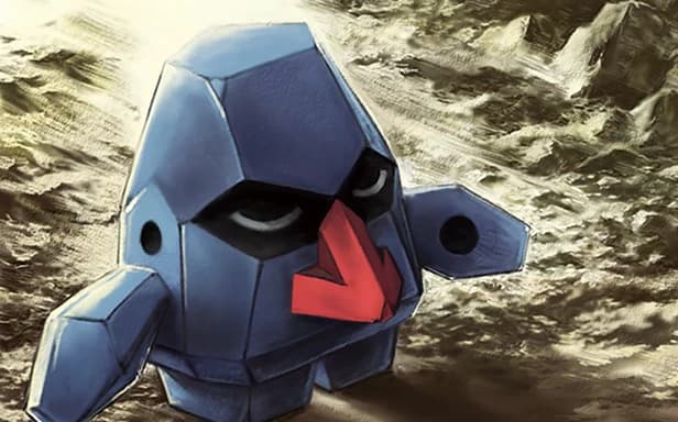 Nosepass full art (Pokémon TCG Pocket)