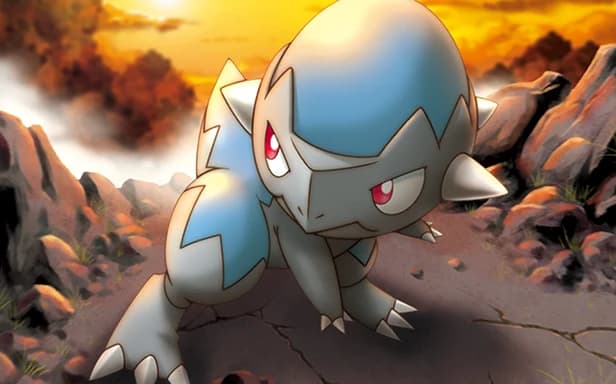 Cranidos full art (Pokémon TCG Pocket)
