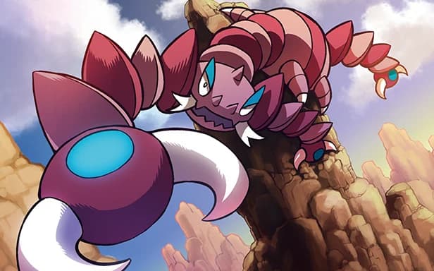 Piondragi full art (Pokémon TCG Pocket)