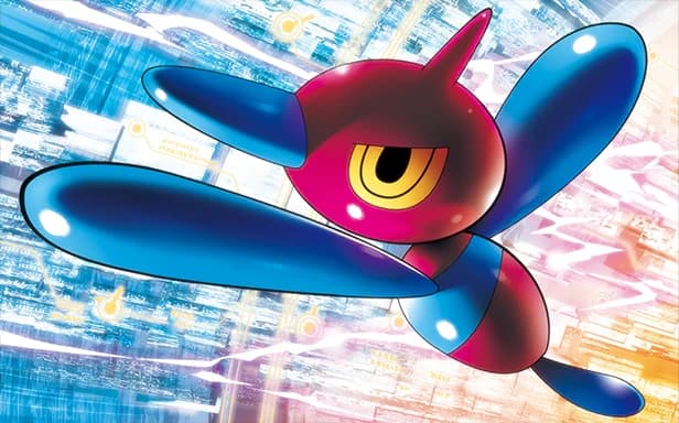 Porygon-Z full art (Pokémon TCG Pocket)