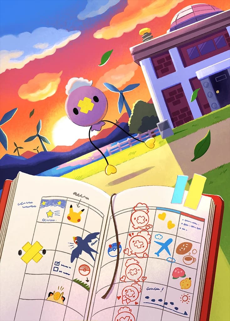 Drifloon full art (Pokémon TCG Pocket)