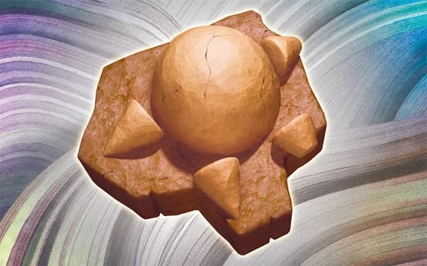 Skull Fossil full art (Pokémon TCG Pocket)
