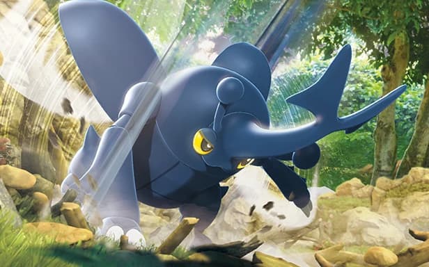 Heracross full art (Pokémon TCG Pocket)