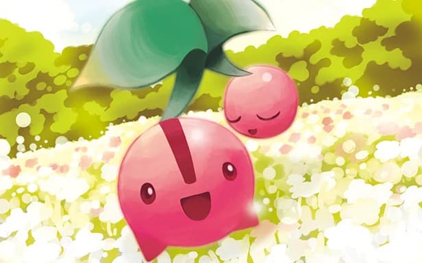 Cherubi full art (Pokémon TCG Pocket)