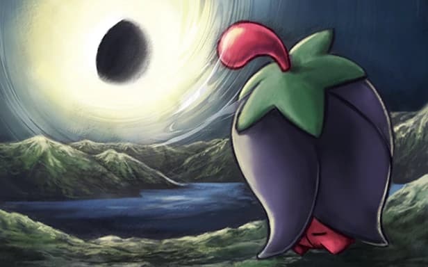 Cherrim full art (Pokémon TCG Pocket)