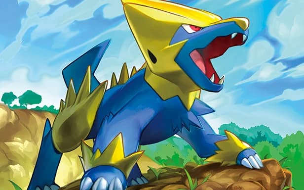 Manectric full art (Pokémon TCG Pocket)