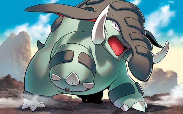 Donphan full art (Pokémon TCG Pocket)