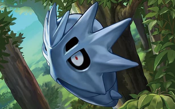 Pupitar full art (Pokémon TCG Pocket)