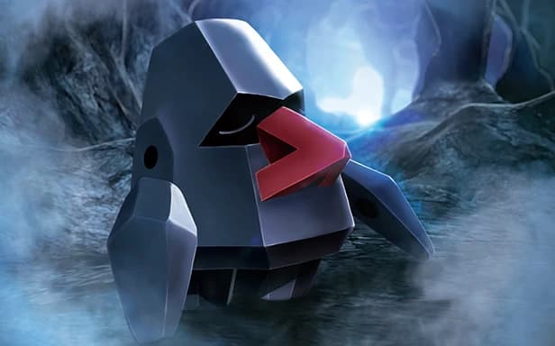 Nosepass full art (Pokémon TCG Pocket)