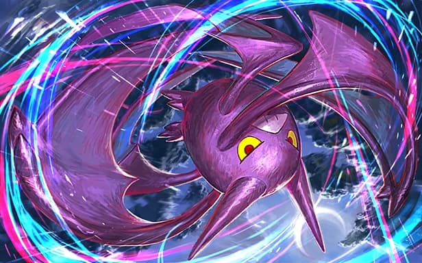 Crobat full art (Pokémon TCG Pocket)
