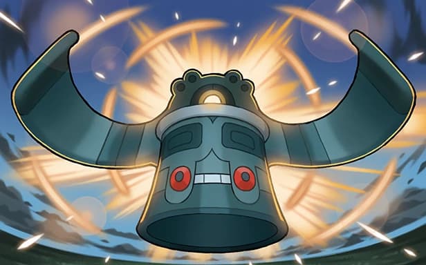 Bronzong full art (Pokémon TCG Pocket)