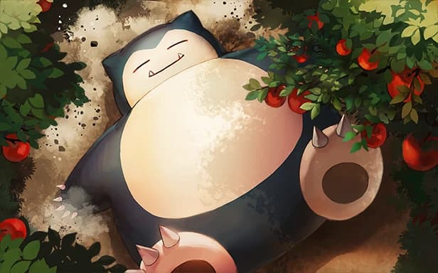 Snorlax full art (Pokémon TCG Pocket)