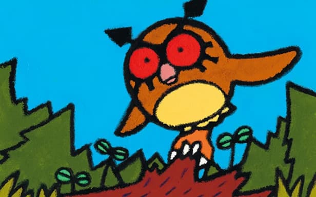Hoothoot full art (Pokémon TCG Pocket)