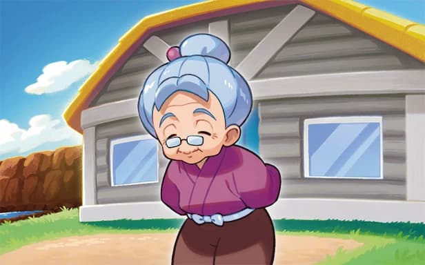 Celestic Town Elder full art (Pokémon TCG Pocket)