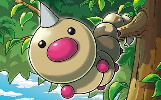 Weedle full art (Pokémon TCG Pocket)
