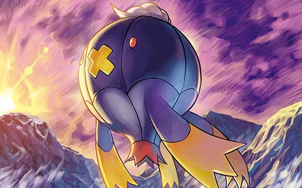 Drifblim full art (Pokémon TCG Pocket)