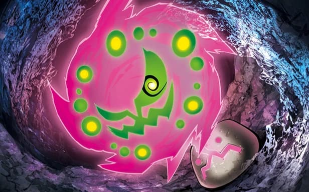 Spiritomb full art (Pokémon TCG Pocket)