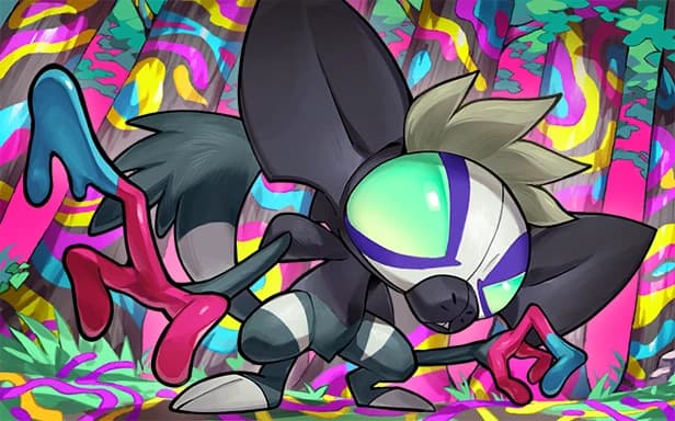 Grafaiai full art (Pokémon TCG Pocket)