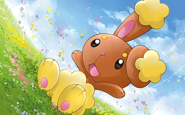 Buneary full art (Pokémon TCG Pocket)