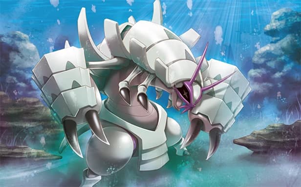 Golisopod full art (Pokémon TCG Pocket)
