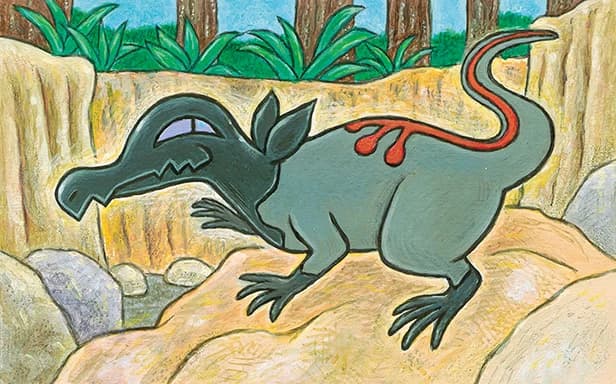 Salandit full art (Pokémon TCG Pocket)