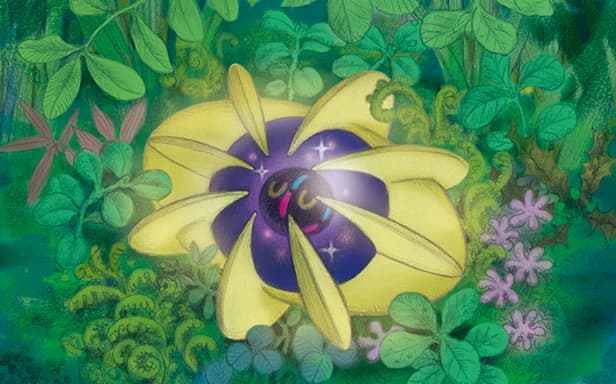 Cosmoem full art (Pokémon TCG Pocket)