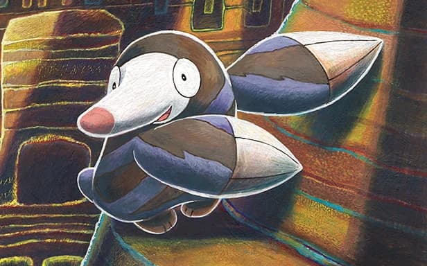 Drilbur full art (Pokémon TCG Pocket)