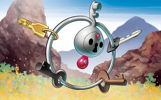 Klefki full art (Pokémon TCG Pocket)