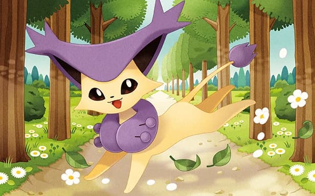 Delcatty full art (Pokémon TCG Pocket)