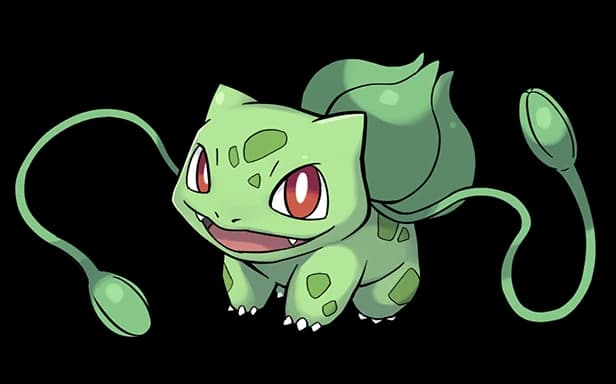 Bulbasaur full art (Pokémon TCG Pocket)