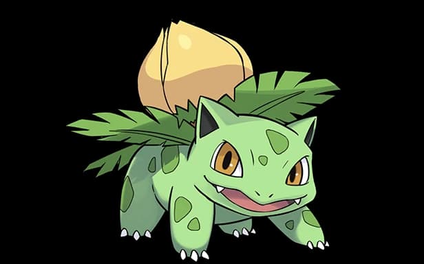 Ivysaur full art (Pokémon TCG Pocket)