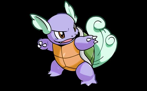 Wartortle full art (Pokémon TCG Pocket)