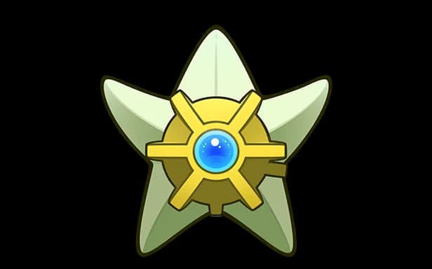 Staryu full art (Pokémon TCG Pocket)