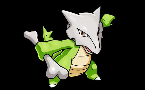 Marowak full art (Pokémon TCG Pocket)