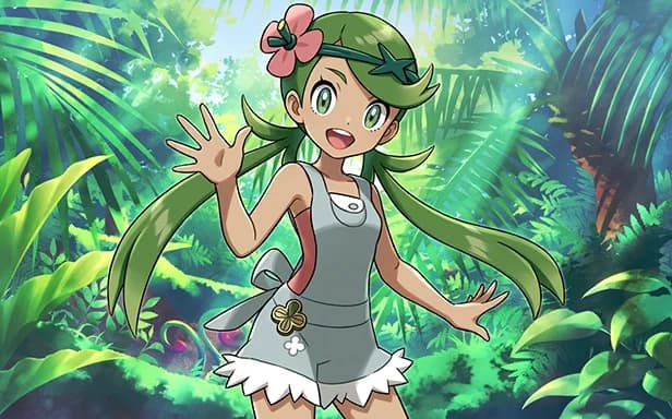 Barbara full art (Pokémon TCG Pocket)