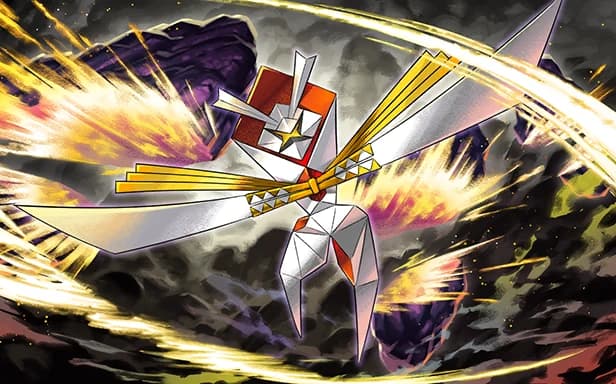 Kartana full art (Pokémon TCG Pocket)