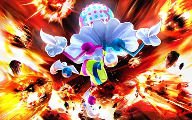 Blacephalon full art (Pokémon TCG Pocket)