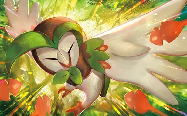 Dartrix full art (Pokémon TCG Pocket)