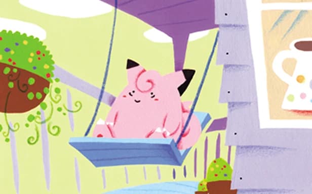 Clefairy full art (Pokémon TCG Pocket)