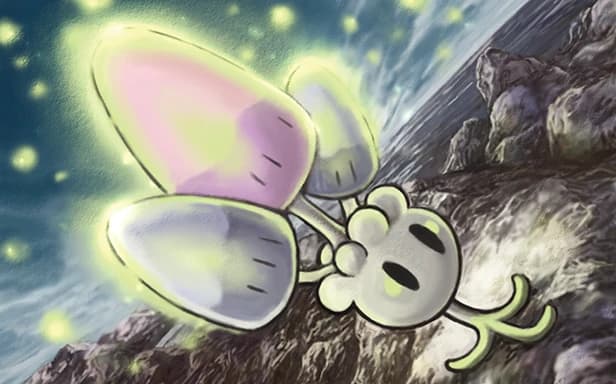 Bubungus full art (Pokémon TCG Pocket)