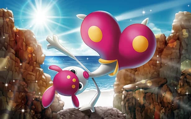 Medicham full art (Pokémon TCG Pocket)
