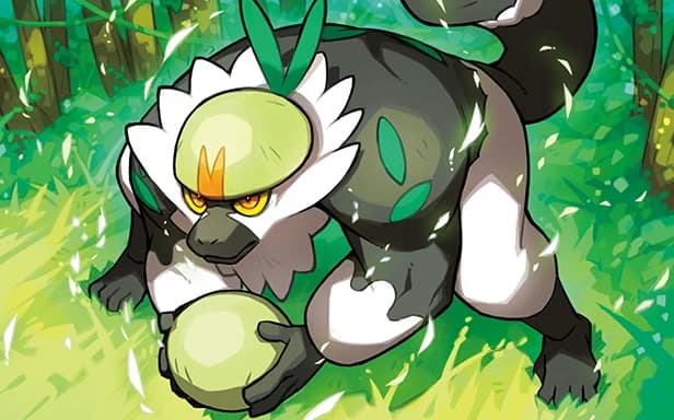 Passimian full art (Pokémon TCG Pocket)